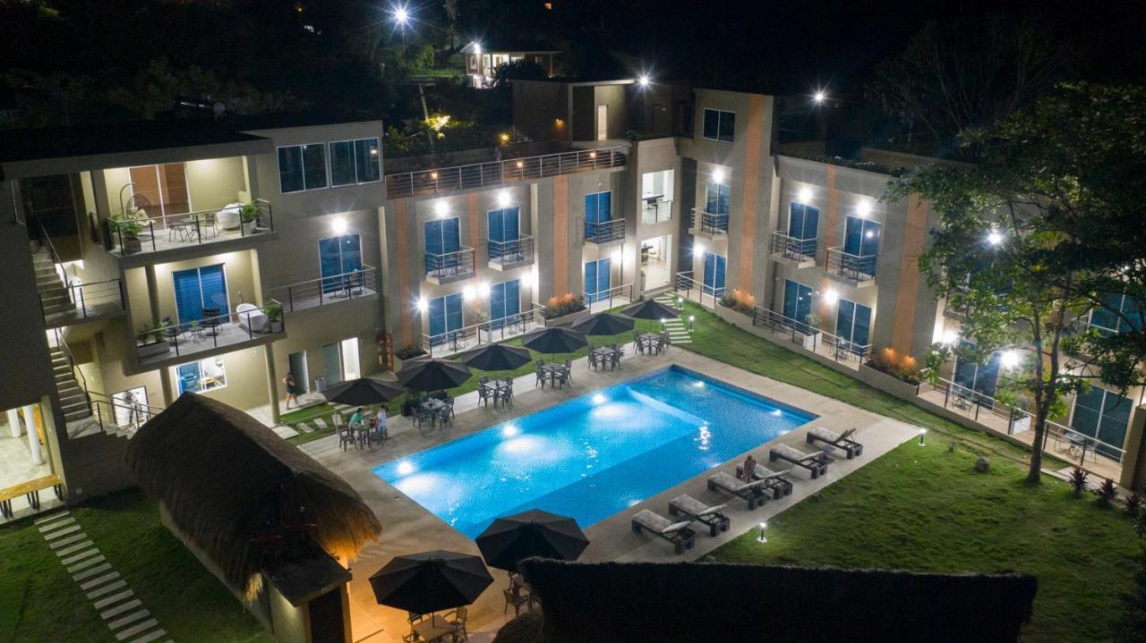 Hotel Natural Hill'S By H&R Villeta Zewnętrze zdjęcie