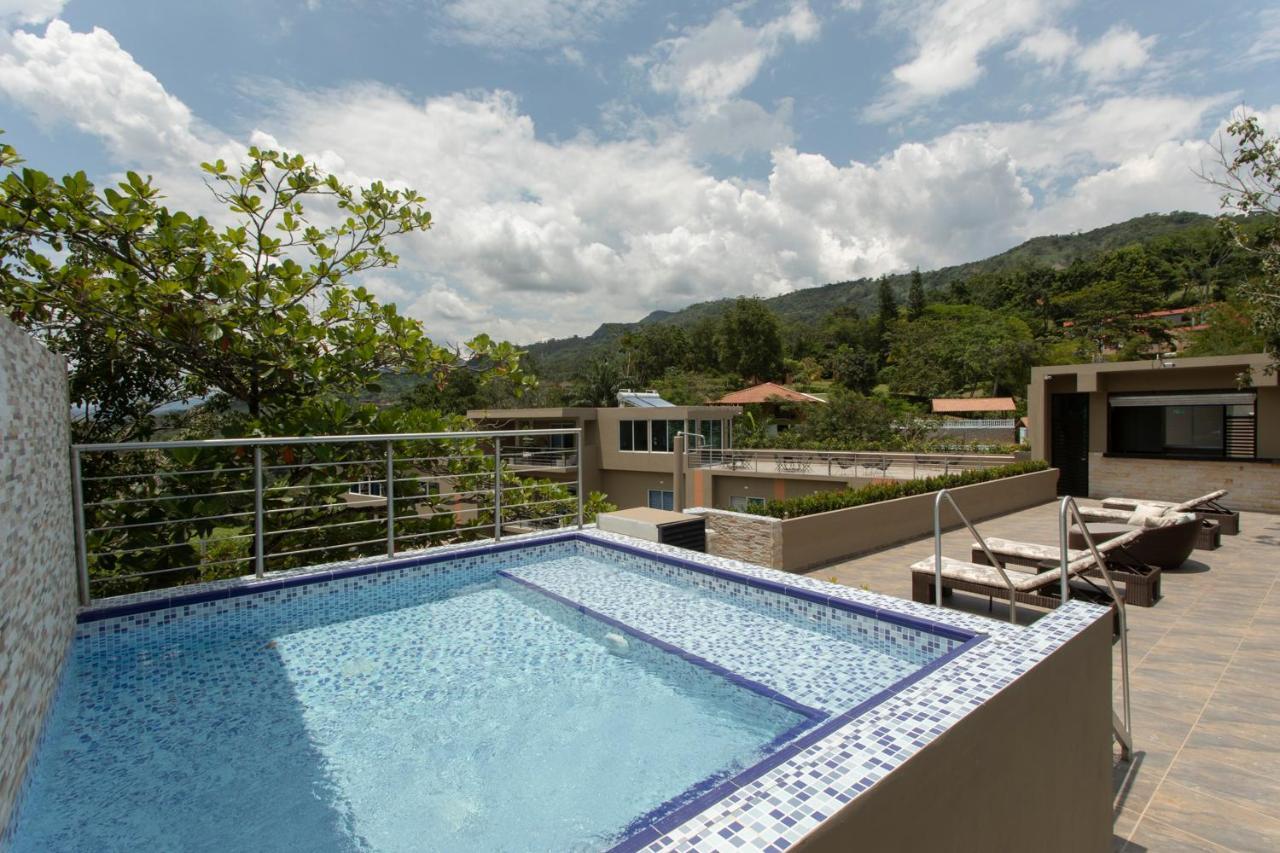 Hotel Natural Hill'S By H&R Villeta Zewnętrze zdjęcie